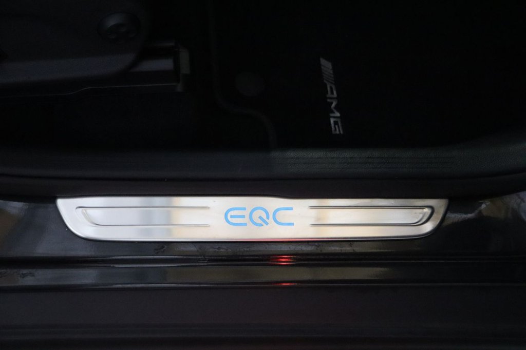Used Mercedes-Benz EQC 2021 for sale - 77075469: Photo 38