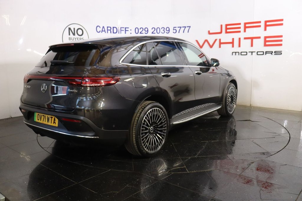 Used Mercedes-Benz EQC 2021 for sale - 77075469: Photo 5