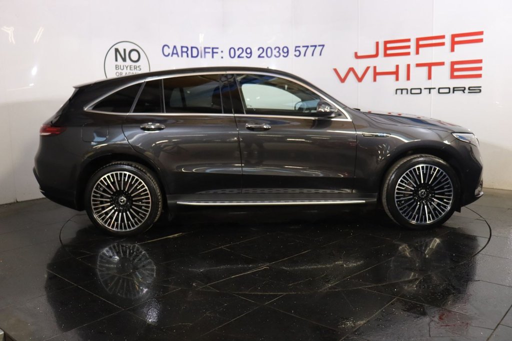 Used Mercedes-Benz EQC 2021 for sale - 77075469: Photo 6