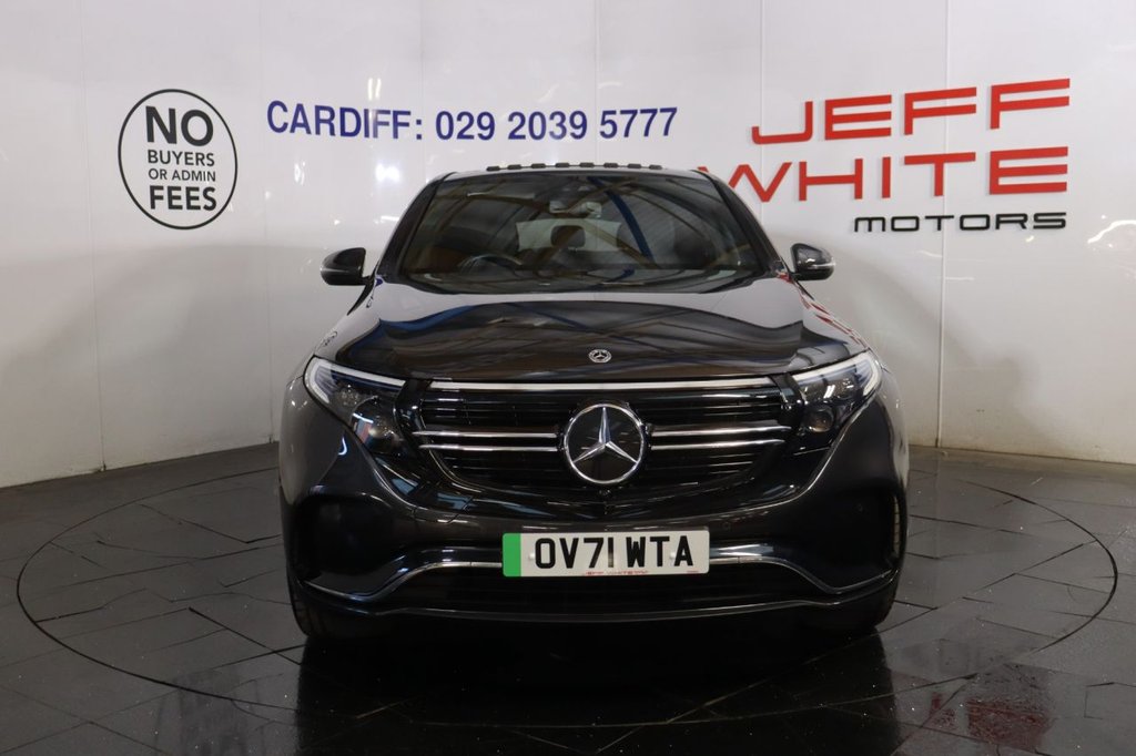 Used Mercedes-Benz EQC 2021 for sale - 77075469: Photo 7