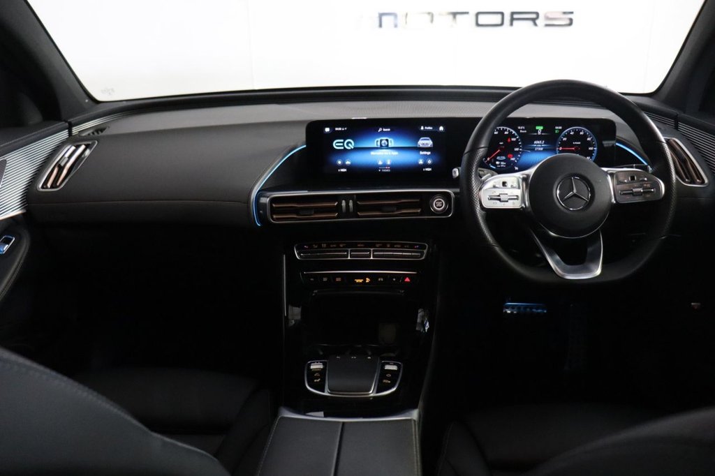 Used Mercedes-Benz EQC 2021 for sale - 77075469: Photo 8