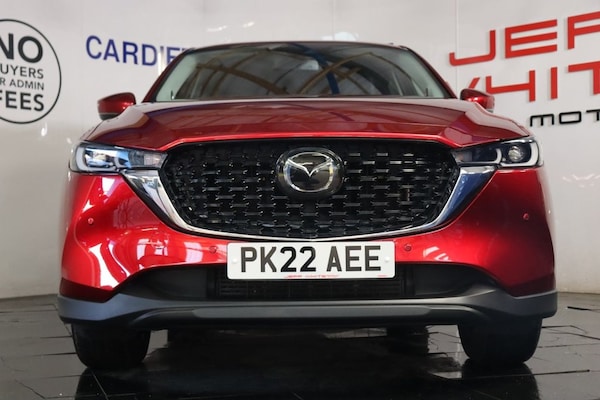 Used Mazda CX-5 2022 for sale - 76173215: Photo 11