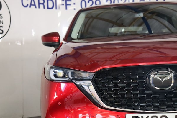 Used Mazda CX-5 2022 for sale - 76173215: Photo 12
