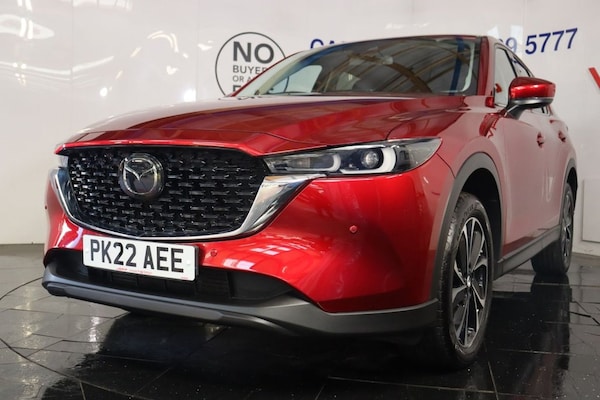 Used Mazda CX-5 2022 for sale - 76173215: Photo 13