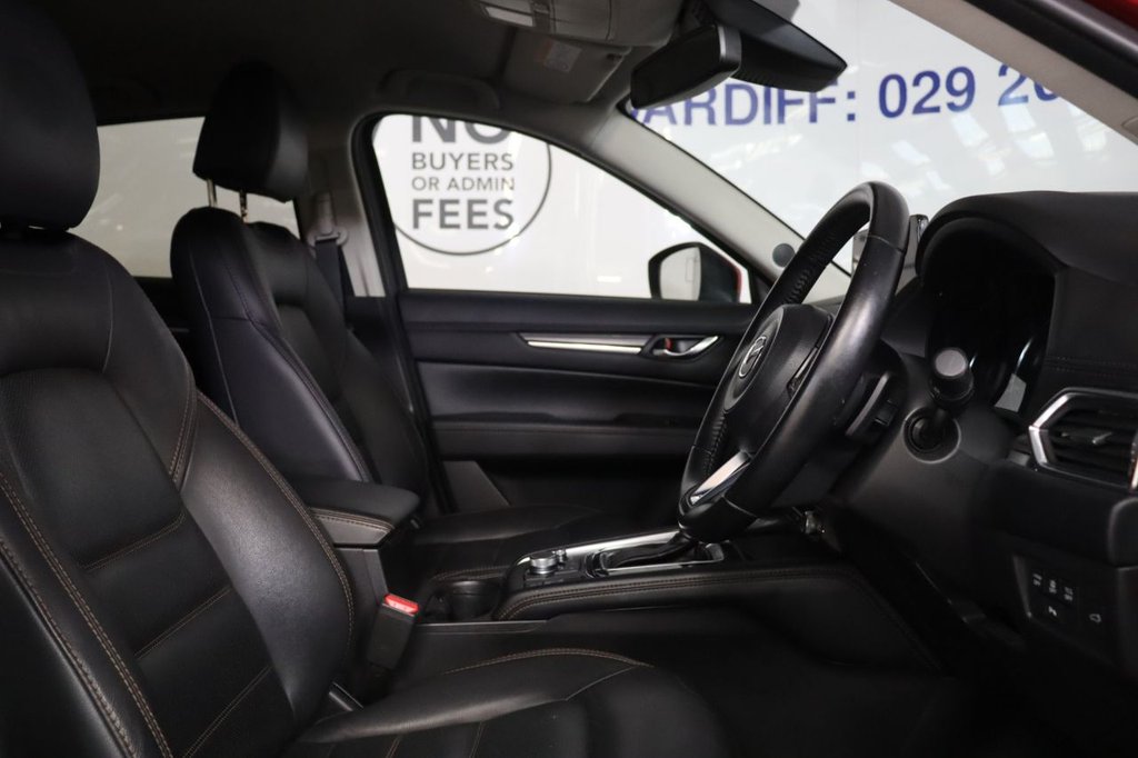 Used Mazda CX-5 2022 for sale - 76173215: Photo 14