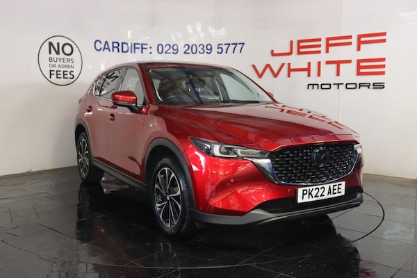 Used Mazda CX-5 2022 for sale - 76173215: Photo 1