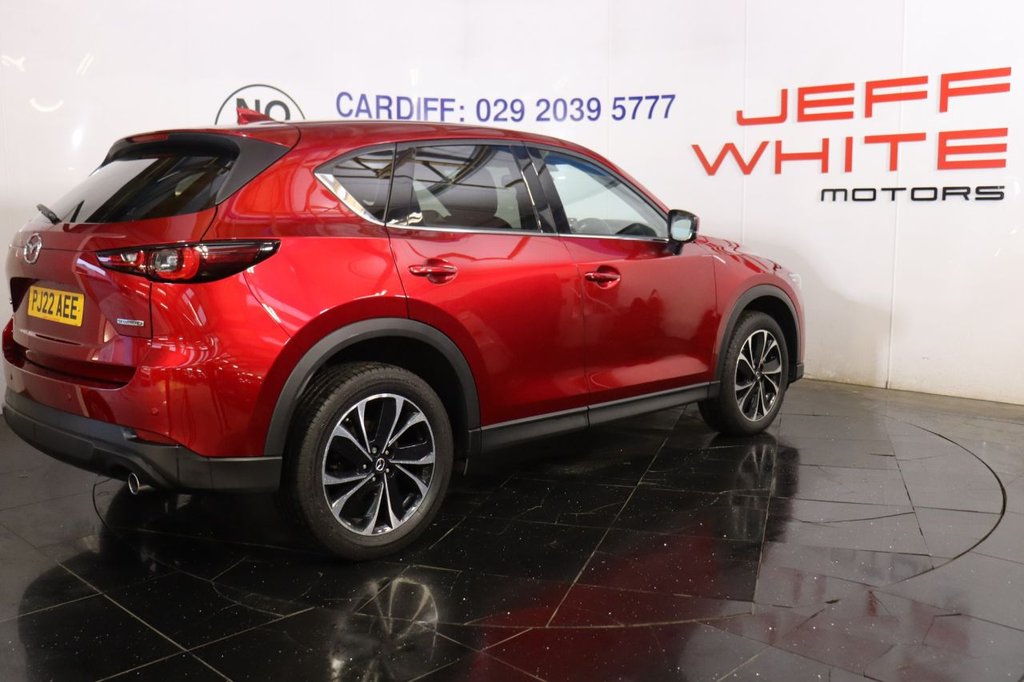 Used Mazda CX-5 2022 for sale - 76173215: Photo 36