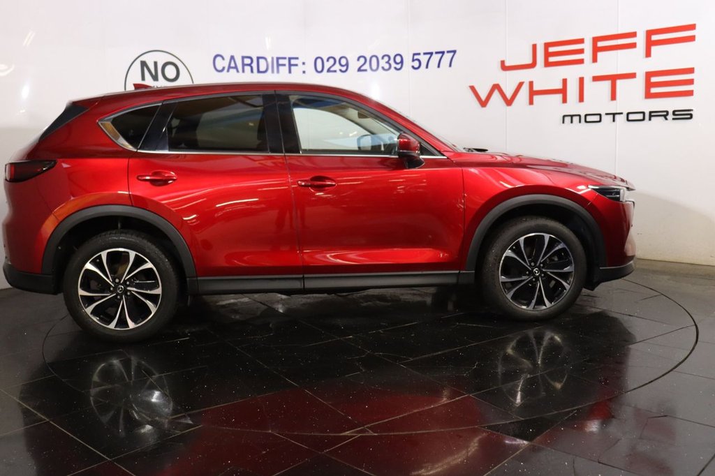 Used Mazda CX-5 2022 for sale - 76173215: Photo 37