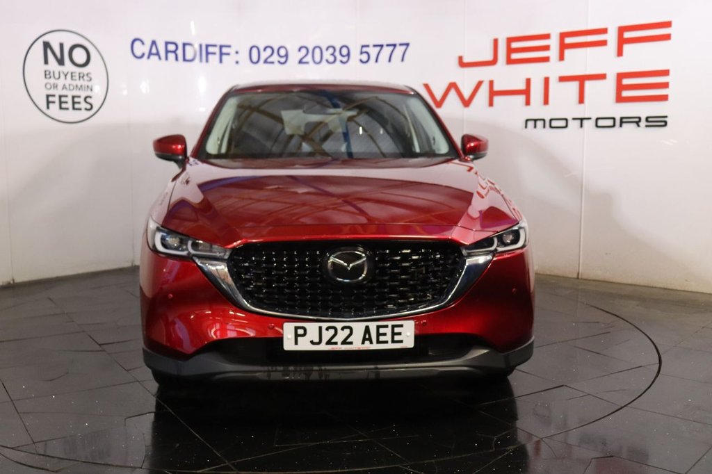 Used Mazda CX-5 2022 for sale - 76173215: Photo 38