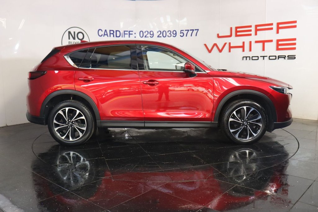 Used Mazda CX-5 2022 for sale - 76173215: Photo 4