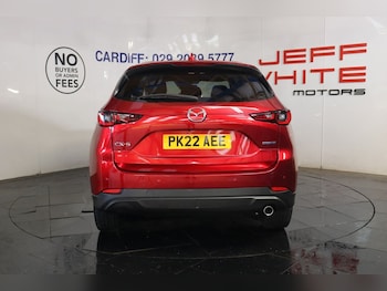 Used Mazda CX-5 2022 for sale - 76173215: Photo 4