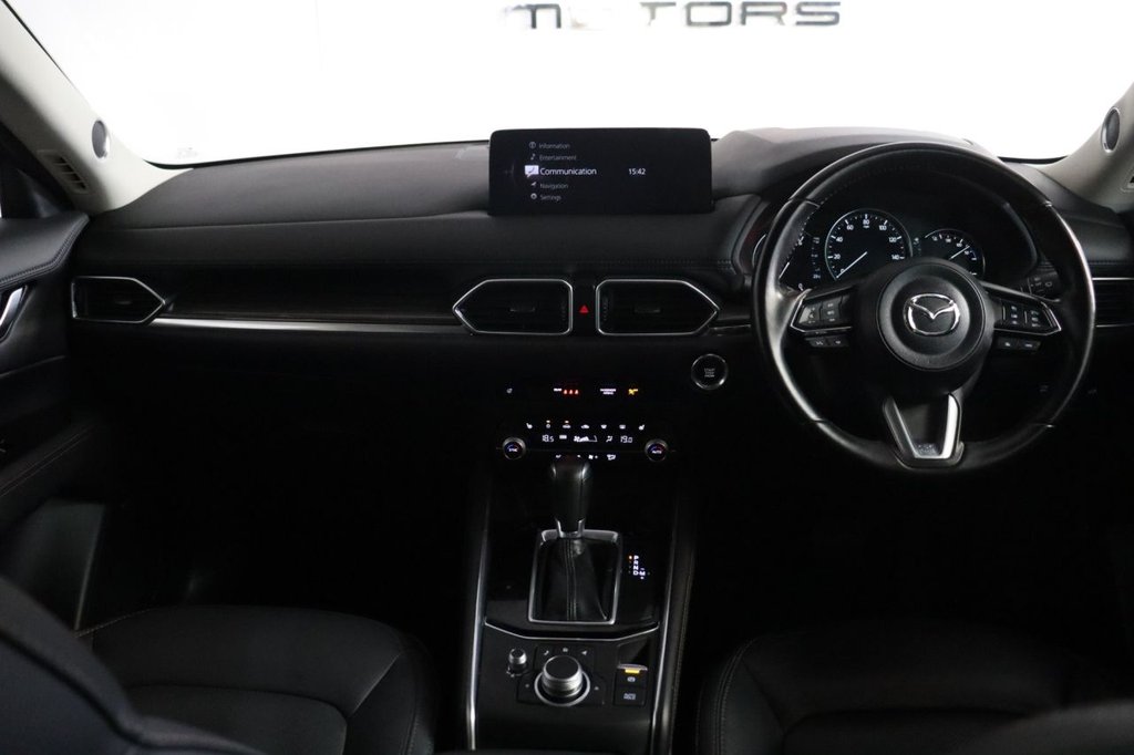 Used Mazda CX-5 2022 for sale - 76173215: Photo 5