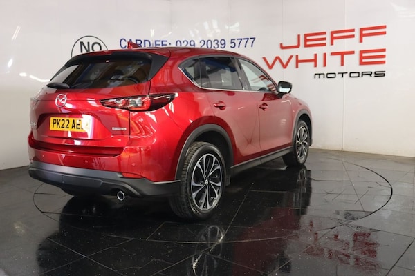 Used Mazda CX-5 2022 for sale - 76173215: Photo 5