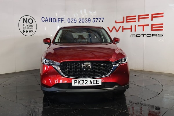 Used Mazda CX-5 2022 for sale - 76173215: Photo 7