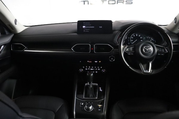 Used Mazda CX-5 2022 for sale - 76173215: Photo 8