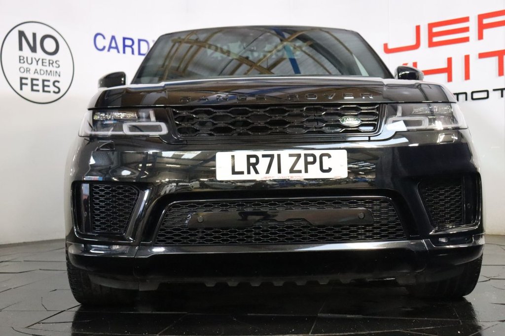 Used Land Rover Range Rover Sport 2021 for sale - 77171563: Photo 11