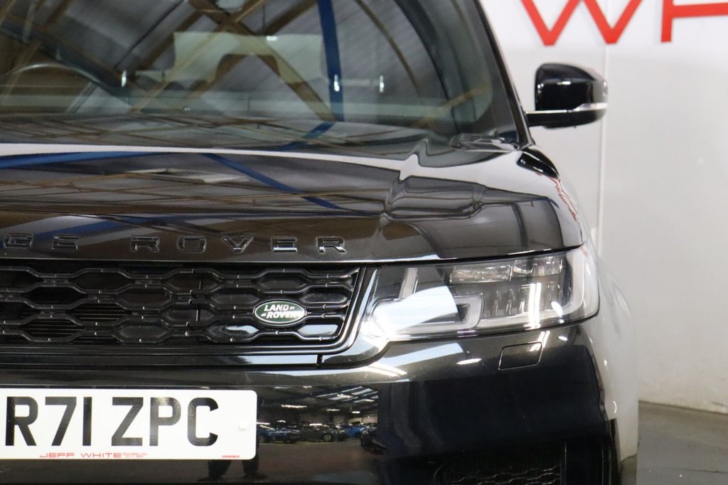 Used Land Rover Range Rover Sport 2021 for sale - 77171563: Photo 12