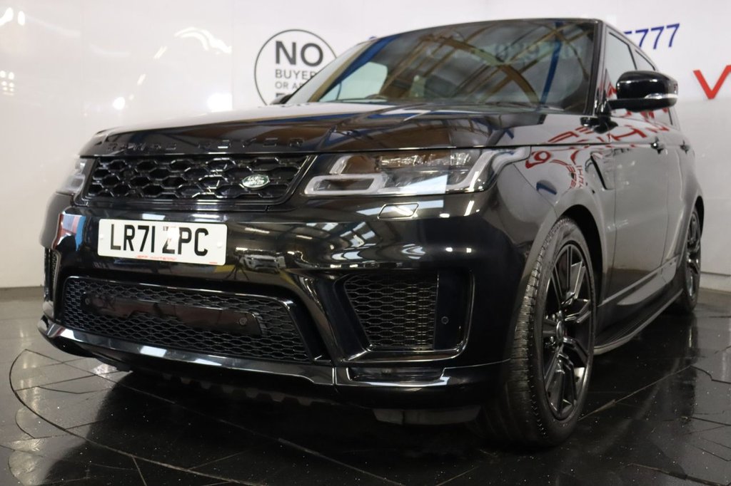 Used Land Rover Range Rover Sport 2021 for sale - 77171563: Photo 13