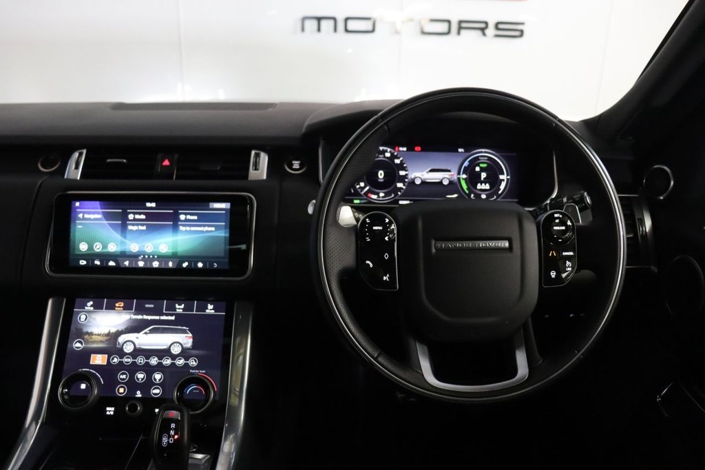 Used Land Rover Range Rover Sport 2021 for sale - 77171563: Photo 14