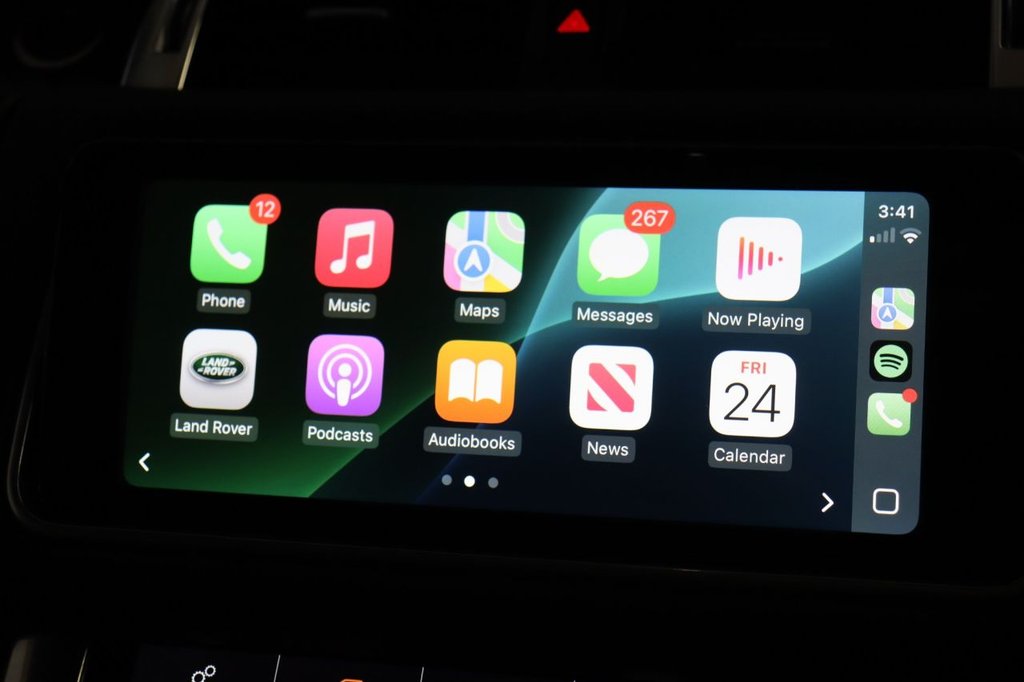 Used Land Rover Range Rover Sport 2021 for sale - 77171563: Photo 2