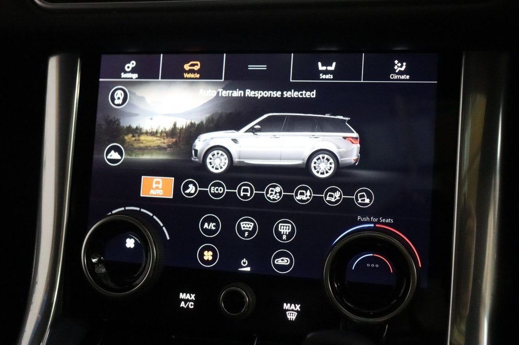 Used Land Rover Range Rover Sport 2021 for sale - 77171563: Photo 20