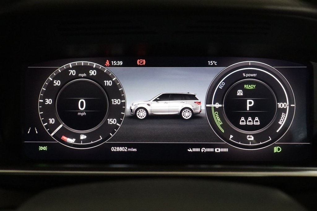 Used Land Rover Range Rover Sport 2021 for sale - 77171563: Photo 21