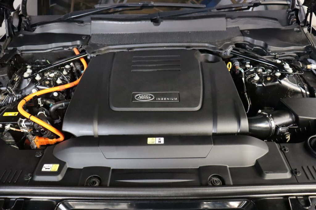 Used Land Rover Range Rover Sport 2021 for sale - 77171563: Photo 22