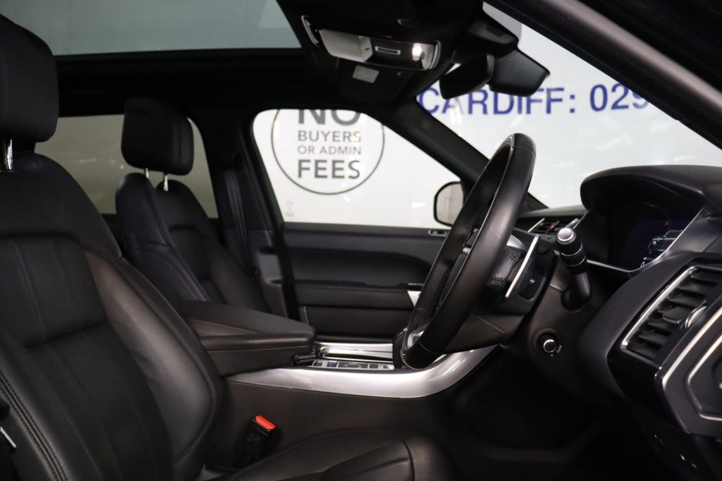 Used Land Rover Range Rover Sport 2021 for sale - 77171563: Photo 34