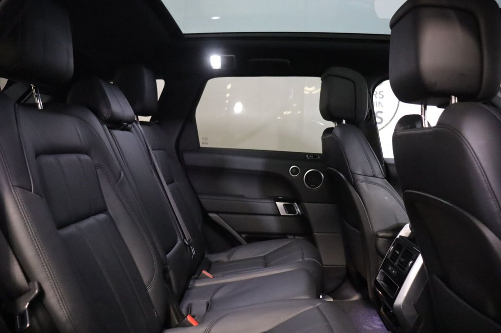 Used Land Rover Range Rover Sport 2021 for sale - 77171563: Photo 45