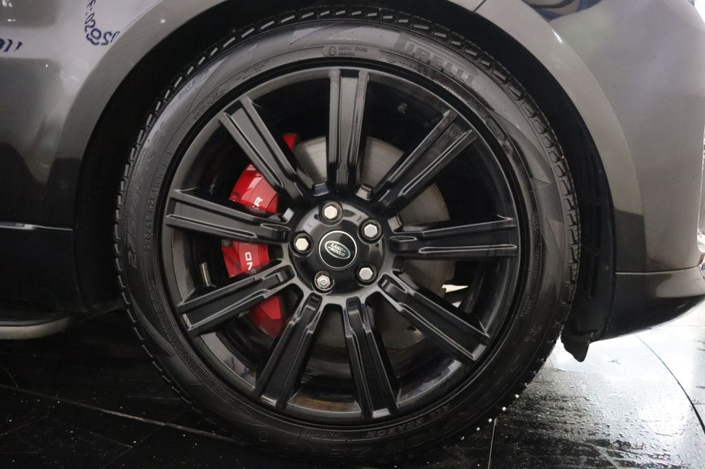 Used Land Rover Range Rover Sport 2021 for sale - 77171563: Photo 46