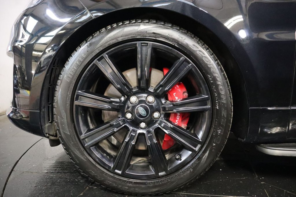 Used Land Rover Range Rover Sport 2021 for sale - 77171563: Photo 49