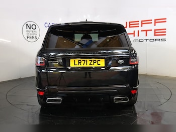 Used Land Rover Range Rover Sport 2021 for sale - 77171563: Photo