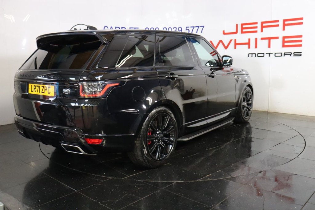 Used Land Rover Range Rover Sport 2021 for sale - 77171563: Photo 5