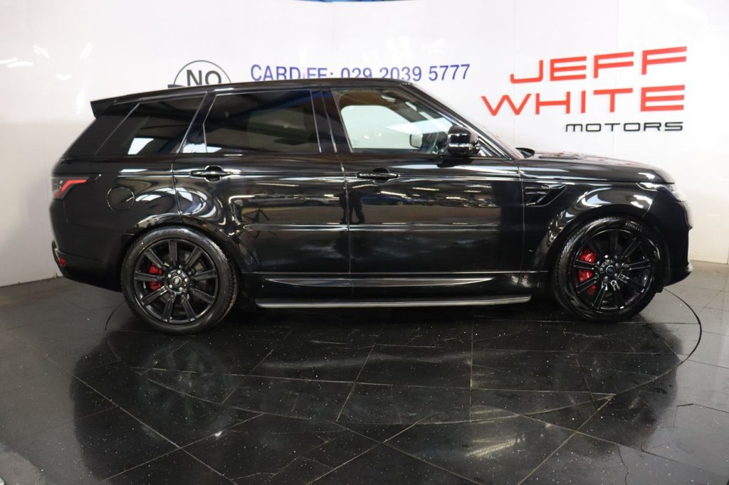 Used Land Rover Range Rover Sport 2021 for sale - 77171563: Photo 6