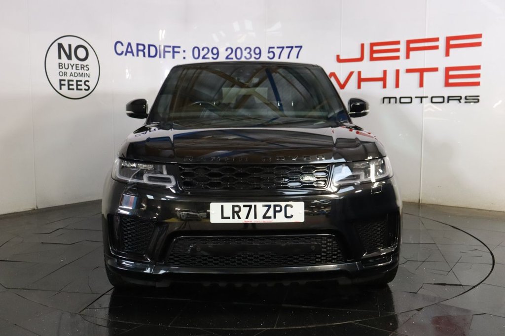 Used Land Rover Range Rover Sport 2021 for sale - 77171563: Photo 7