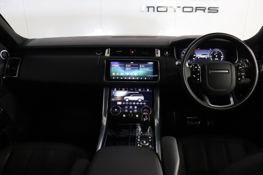 Used Land Rover Range Rover Sport 2021 for sale - 77171563: Photo 8