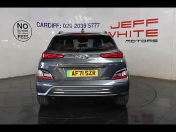 Used Hyundai KONA 2021 for sale - 74319633: Photo