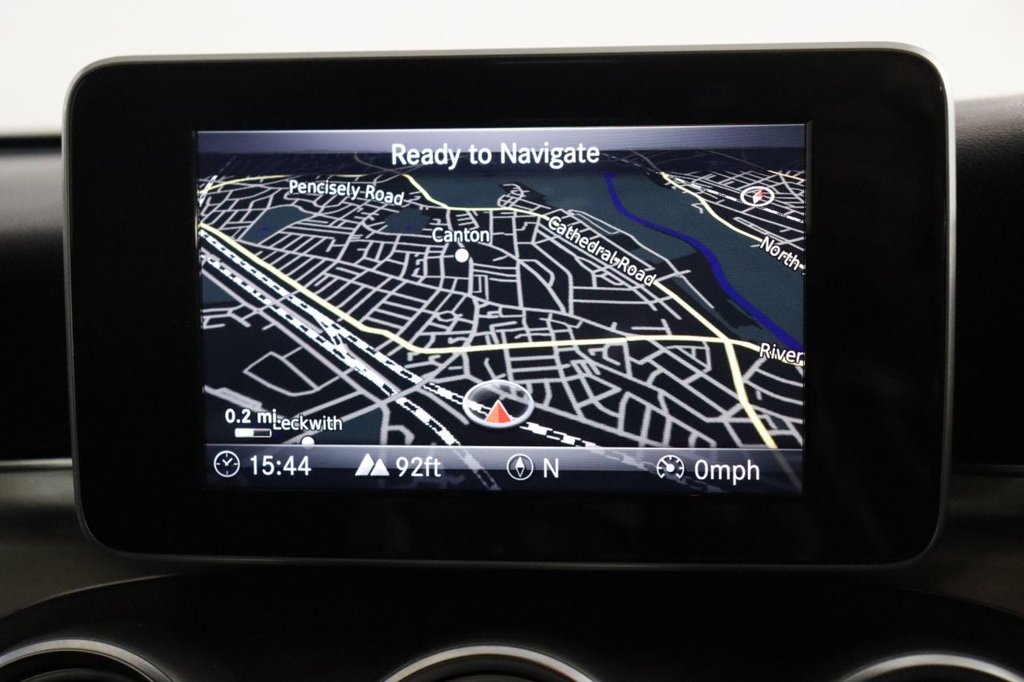 Used Mercedes-Benz C Class 2018 for sale - 76954011: Photo 10