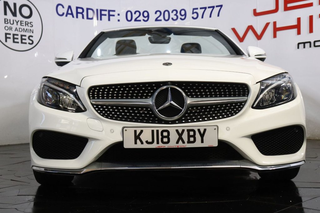 Used Mercedes-Benz C Class 2018 for sale - 76954011: Photo 11