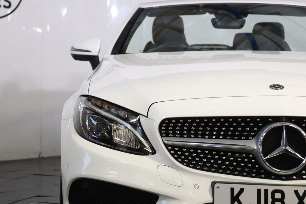 Used Mercedes-Benz C Class 2018 for sale - 76954011: Photo 12