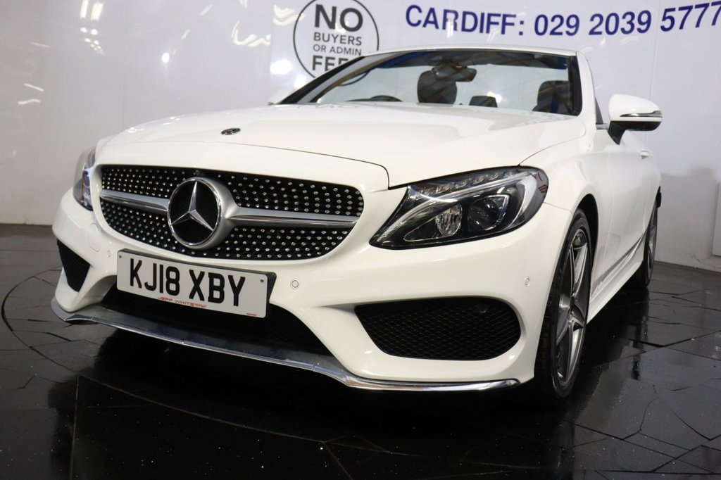 Used Mercedes-Benz C Class 2018 for sale - 76954011: Photo 13