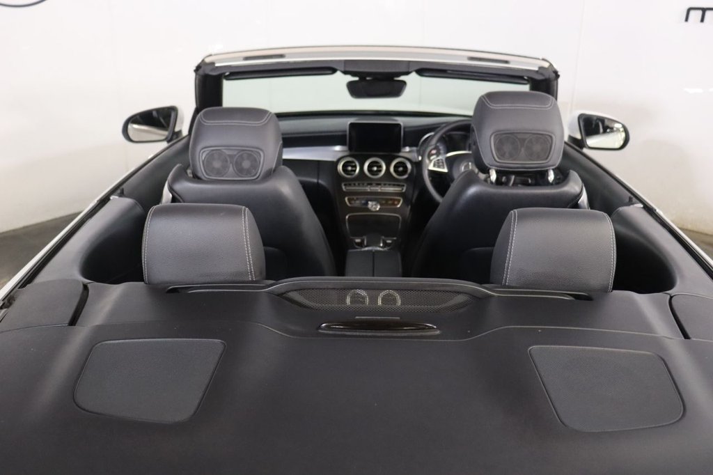 Used Mercedes-Benz C Class 2018 for sale - 76954011: Photo 16