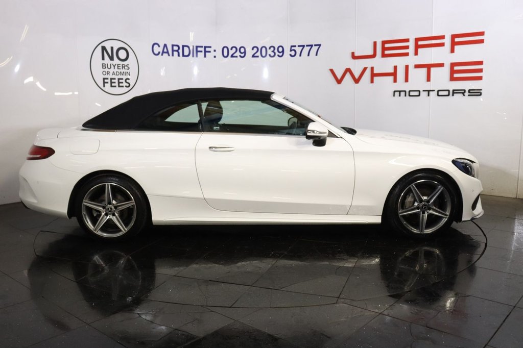 Used Mercedes-Benz C Class 2018 for sale - 76954011: Photo 19