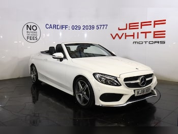 Mercedes-Benz C Class feature image