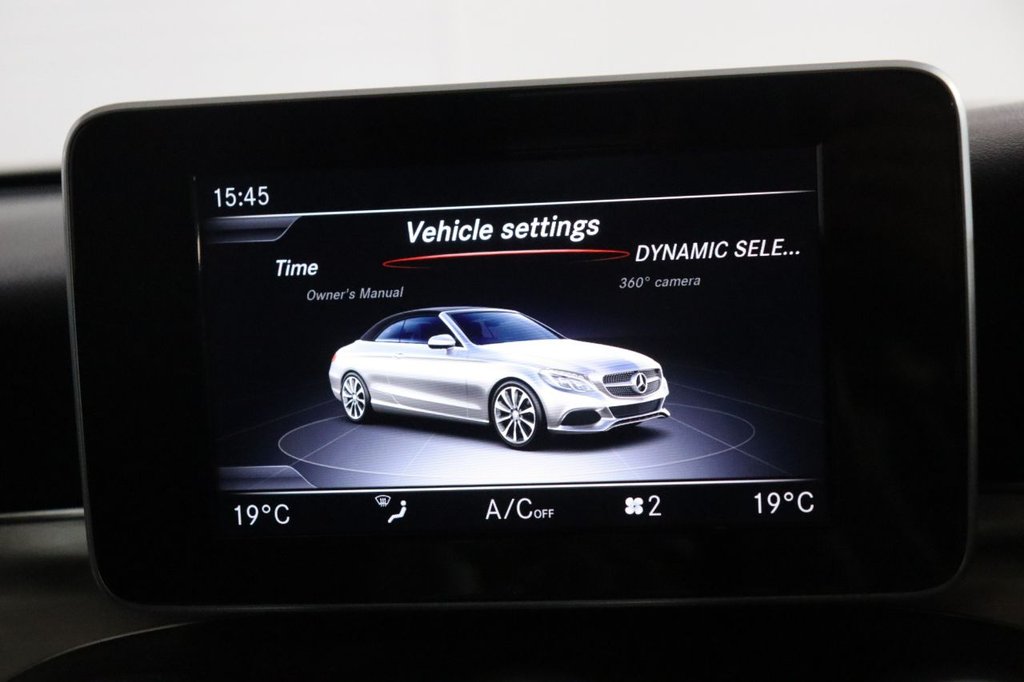 Used Mercedes-Benz C Class 2018 for sale - 76954011: Photo 21