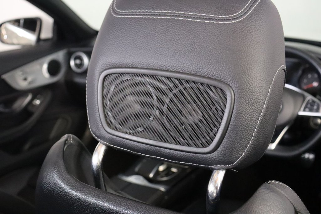 Used Mercedes-Benz C Class 2018 for sale - 76954011: Photo 26