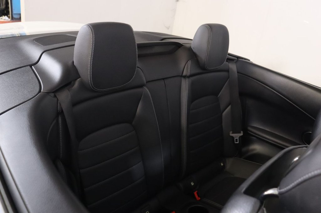 Used Mercedes-Benz C Class 2018 for sale - 76954011: Photo 27