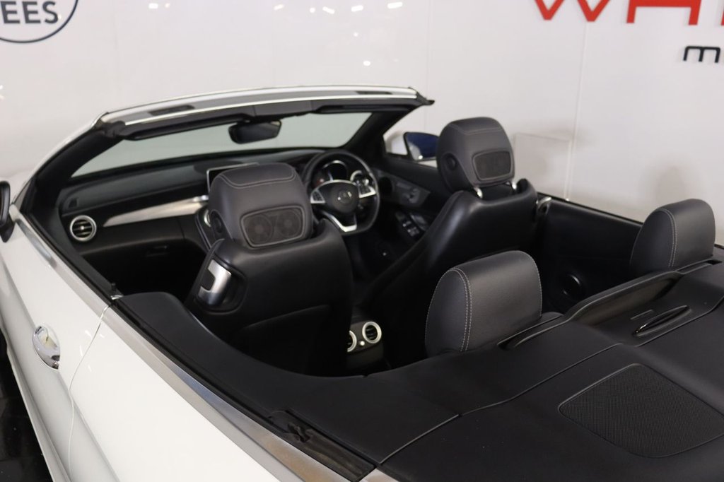 Used Mercedes-Benz C Class 2018 for sale - 76954011: Photo 3