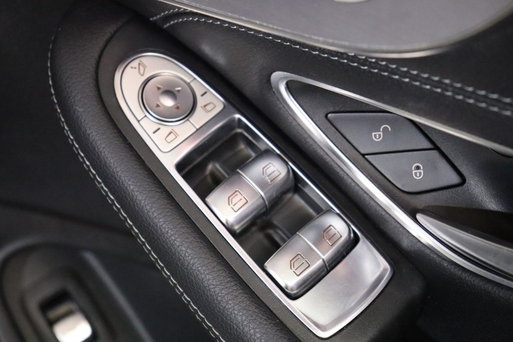 Used Mercedes-Benz C Class 2018 for sale - 76954011: Photo 32