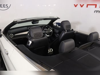 Used Mercedes-Benz C Class 2018 for sale - 76954011: Photo